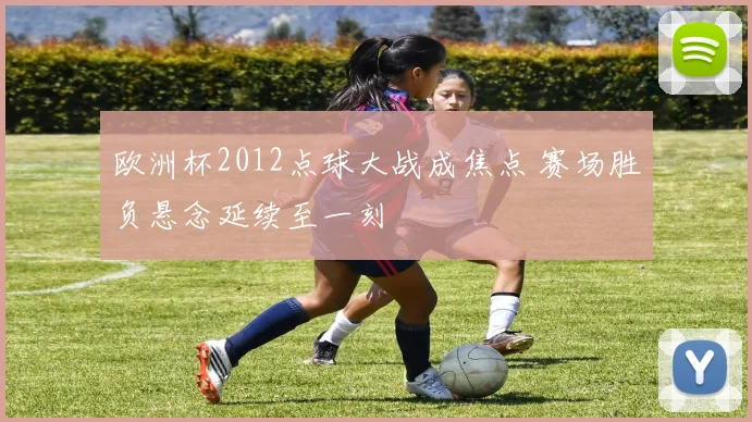 欧洲杯2012点球大战成焦点 赛场胜负悬念延续至一刻