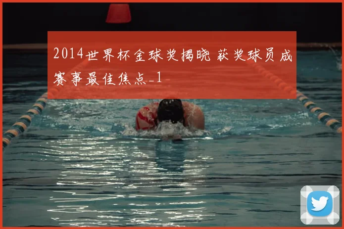 2014世界杯金球奖揭晓 获奖球员成赛事最佳焦点_1