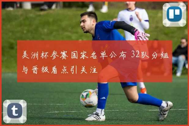 美洲杯参赛国家名单公布 32队分组与晋级看点引关注