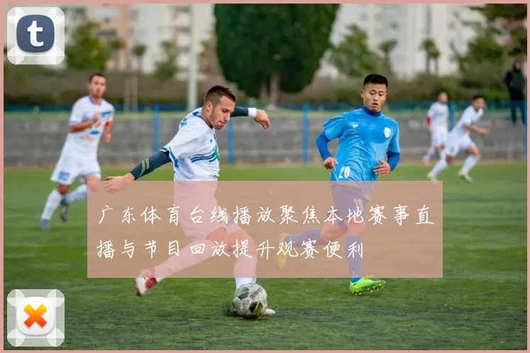 广东体育台线播放聚焦本地赛事直播与节目回放提升观赛便利